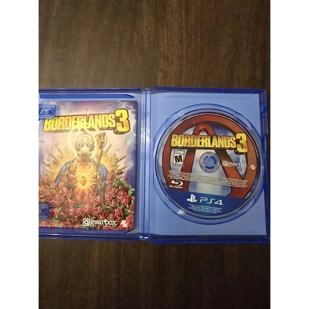 Borderlands 3 PlayStation 4 PS4 Game TESTED‎